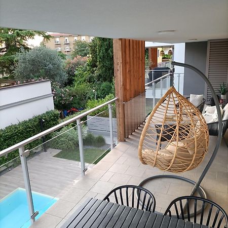 Lake Dream Apartment With Pool In Bardolino Luaran gambar