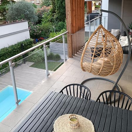 Lake Dream Apartment With Pool In Bardolino Luaran gambar
