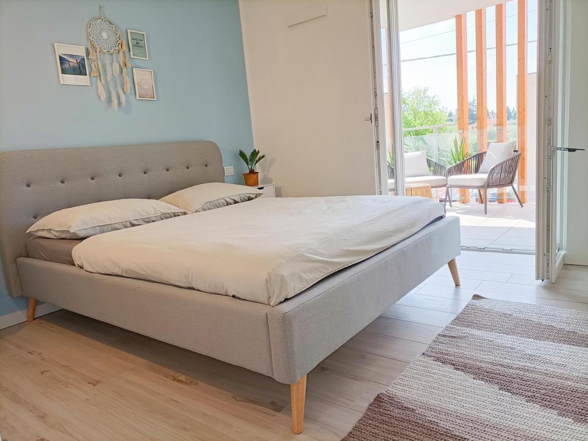 Lake Dream Apartment With Pool In Bardolino Luaran gambar