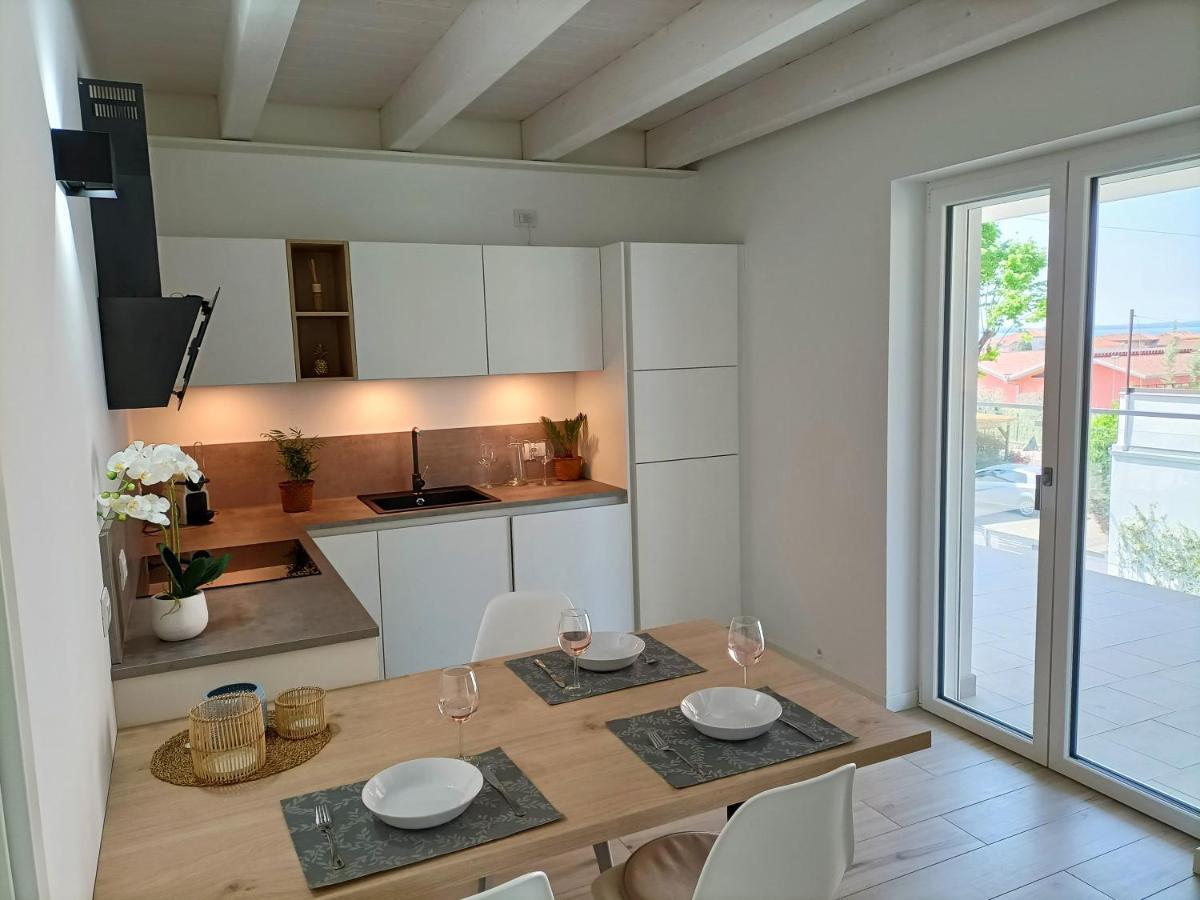 Lake Dream Apartment With Pool In Bardolino Luaran gambar