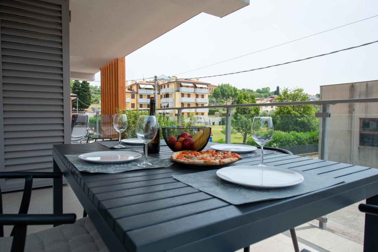 Lake Dream Apartment With Pool In Bardolino Luaran gambar
