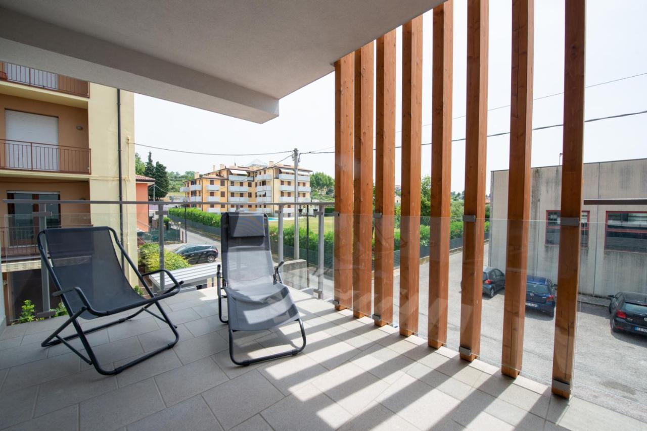Lake Dream Apartment With Pool In Bardolino Luaran gambar