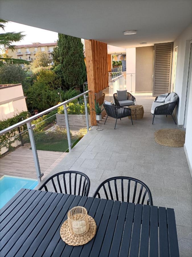 Lake Dream Apartment With Pool In Bardolino Luaran gambar