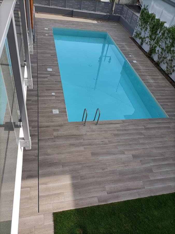 Lake Dream Apartment With Pool In Bardolino Luaran gambar