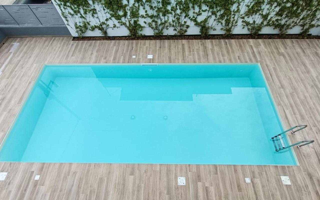 Lake Dream Apartment With Pool In Bardolino Luaran gambar