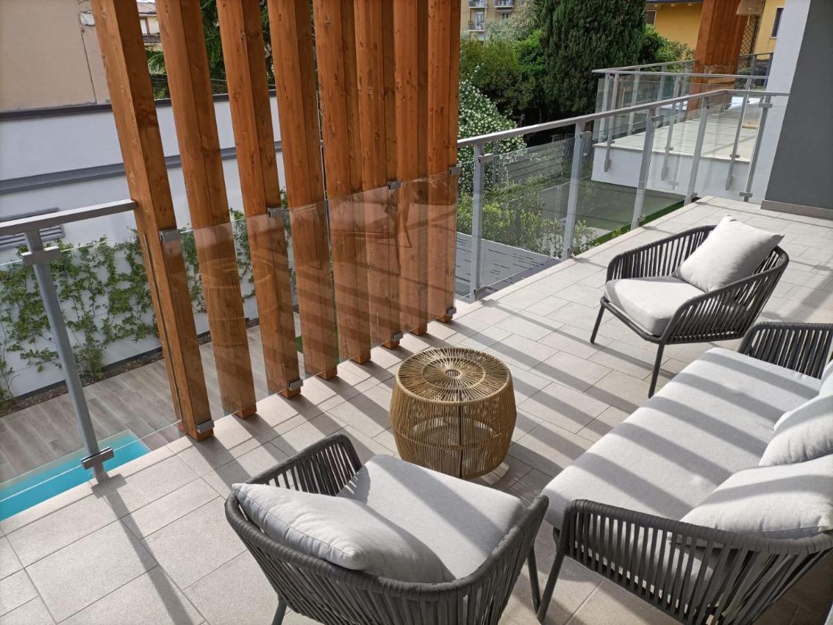 Lake Dream Apartment With Pool In Bardolino Luaran gambar